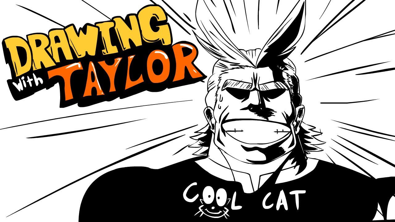 1280x720 Drawing With Taylor Russell