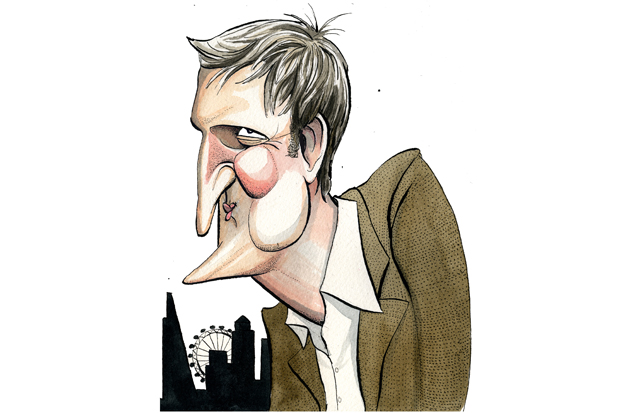 620x413 Issue January The Spectator