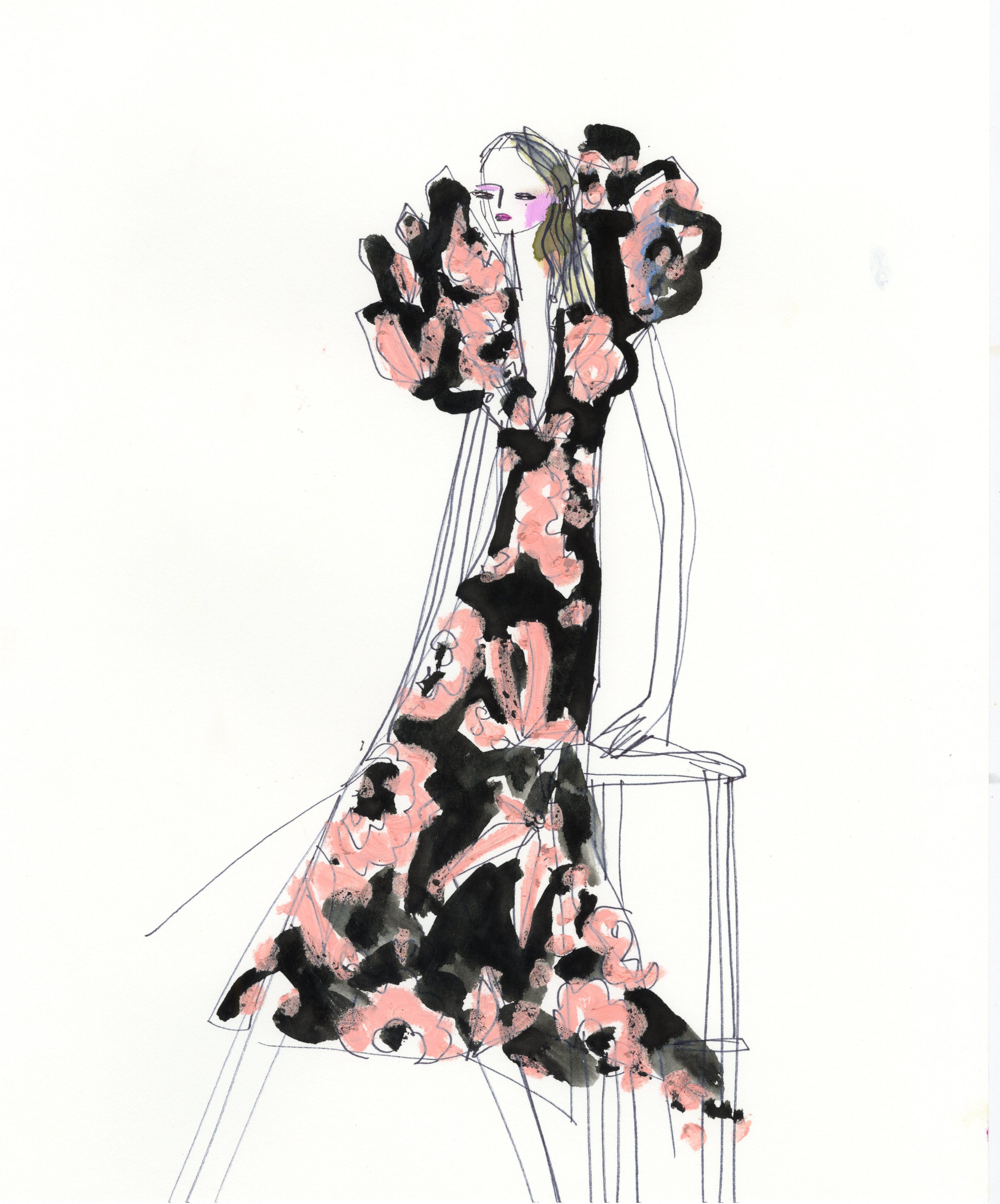 3218x3874 Nyfw Designers On The Inspiration Behind Their Fall Winter