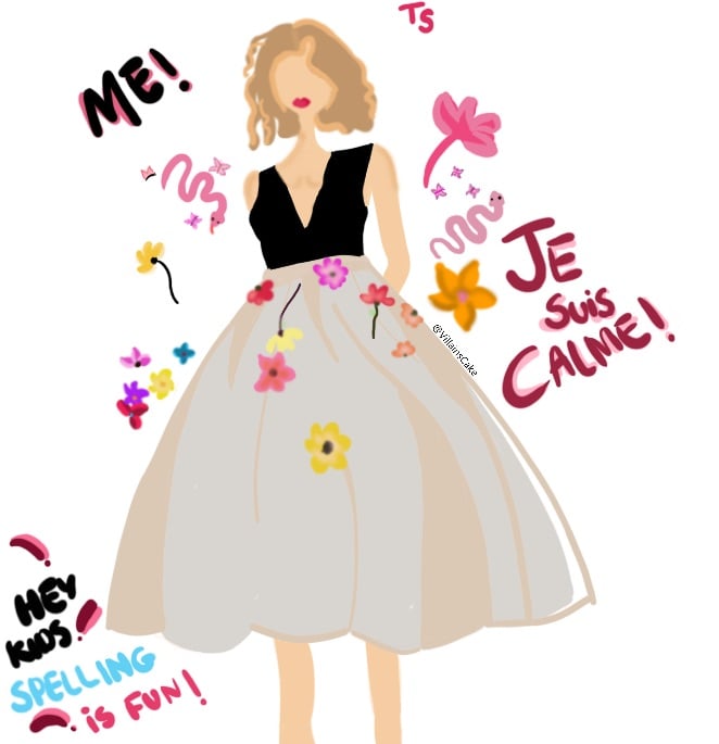 662x685 Me! Taylor Swift Discovered