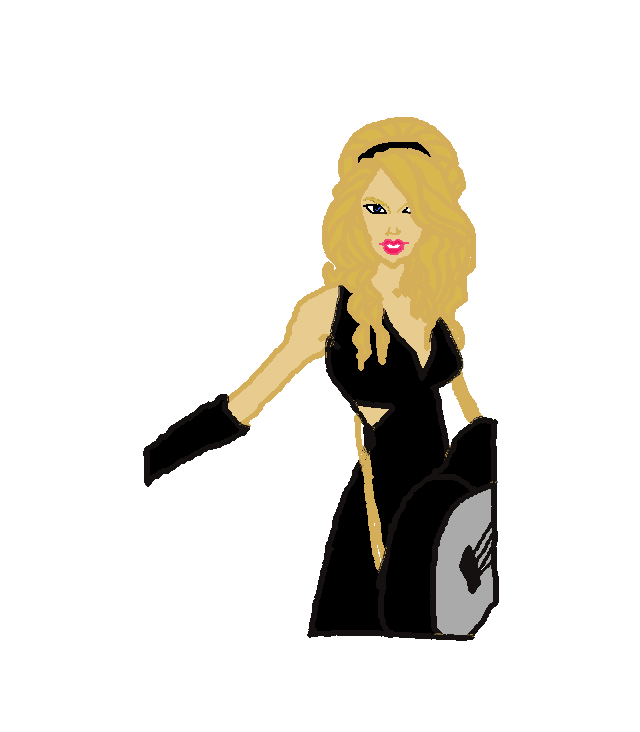 640x732 taylor swift images taylor swift drawing! hd wallpaper