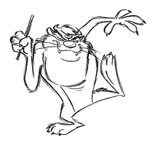 320x293 Tazmania Character Layout Rough