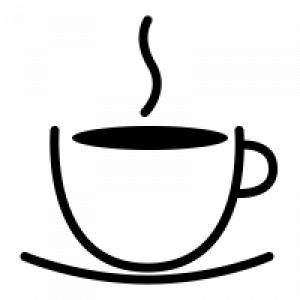 300x300 Tea Cup Lemon Tea Clipart