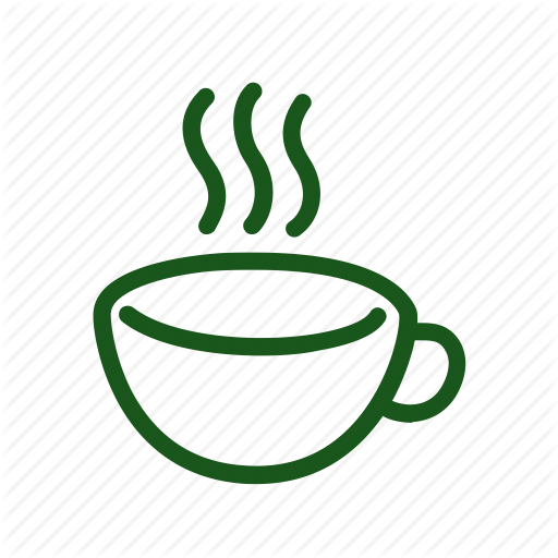 512x512 Cup, Doodle, Drawing, Hand Drawn, Steam, Tea Icon