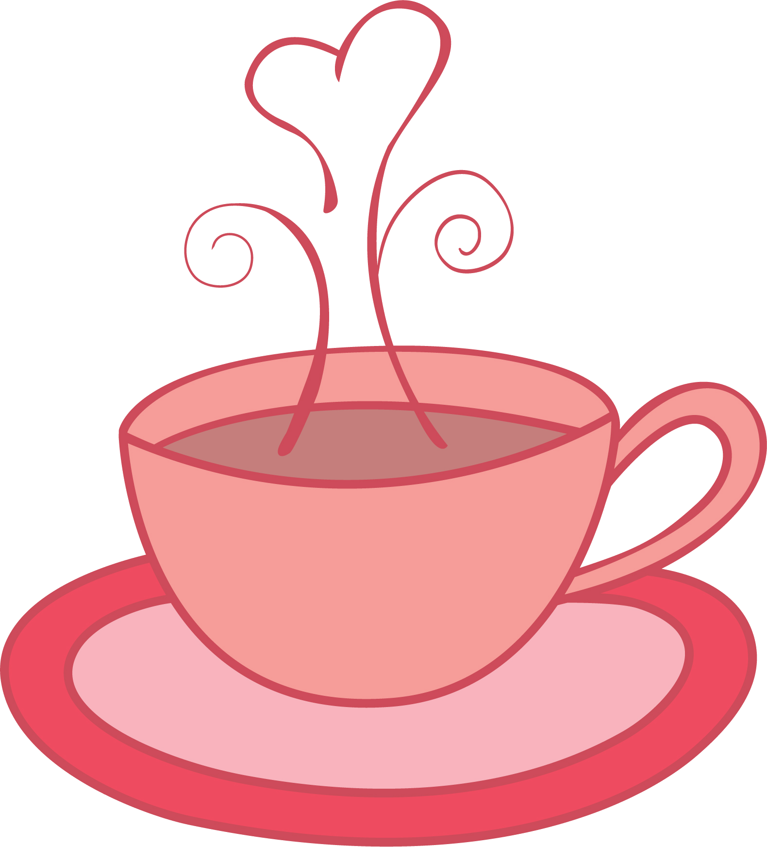 1580x1743 Kettle Drawing Tea Cup Transparent Png Clipart Free Download