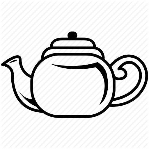 512x512 Collection Of Free Chiaroscuro Drawing Kettle Download On Ui Ex