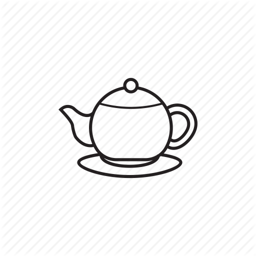 512x512 Drink, Kettle, Pot, Tea, Teakettle, Teapot Icon