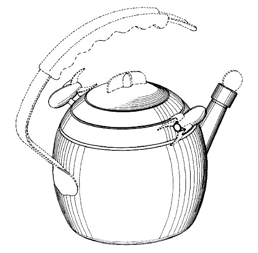 509x498 Novelty Tea Kettles Tea Blog
