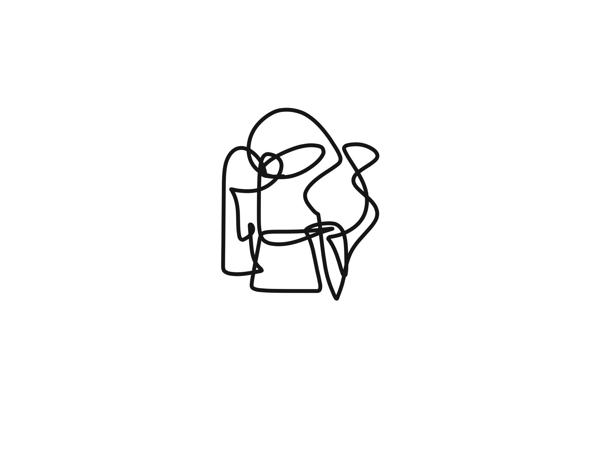 2048x1536 art moroccan tea pot