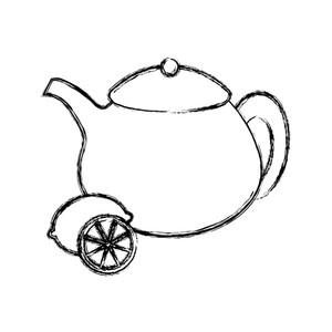 300x300 Happy Tea Kettle Royalty Free Vectors