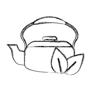 300x300 Tea Kettle Royalty Free Vectors