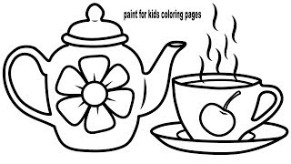 320x180 Toy Tea Set Video Clip