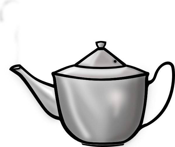 600x505 Collection Of Free Teapot Drawing Cartoon Download On Ui Ex