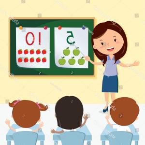 300x300 School Teacher Or Student Drawing A Class Schedule Gm Arenawp