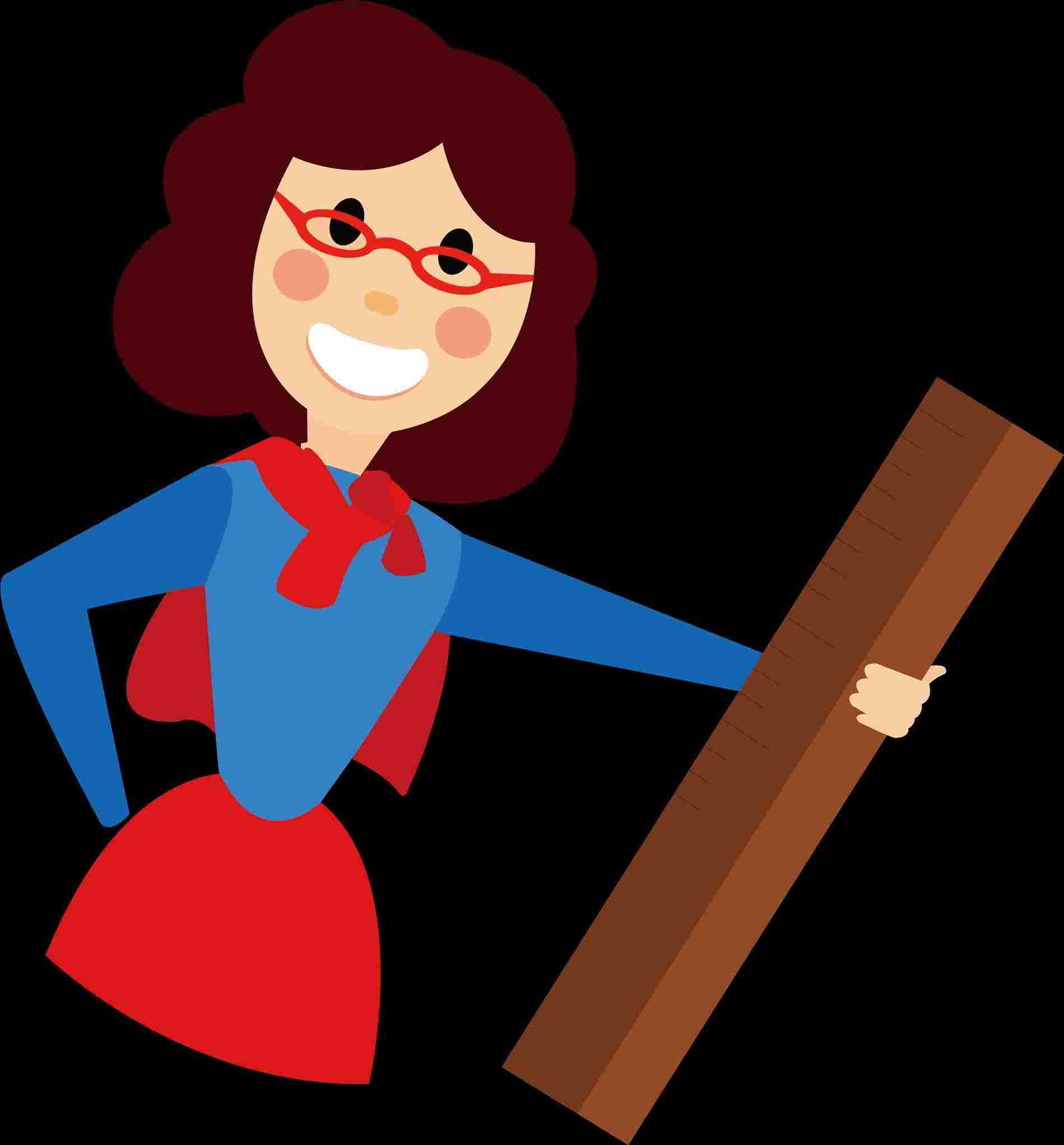 1899x2043 Clssroom English Student Cartoon Drawing Of A Teacher Techer