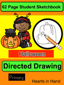 263x350 Directed Drawing Halloween