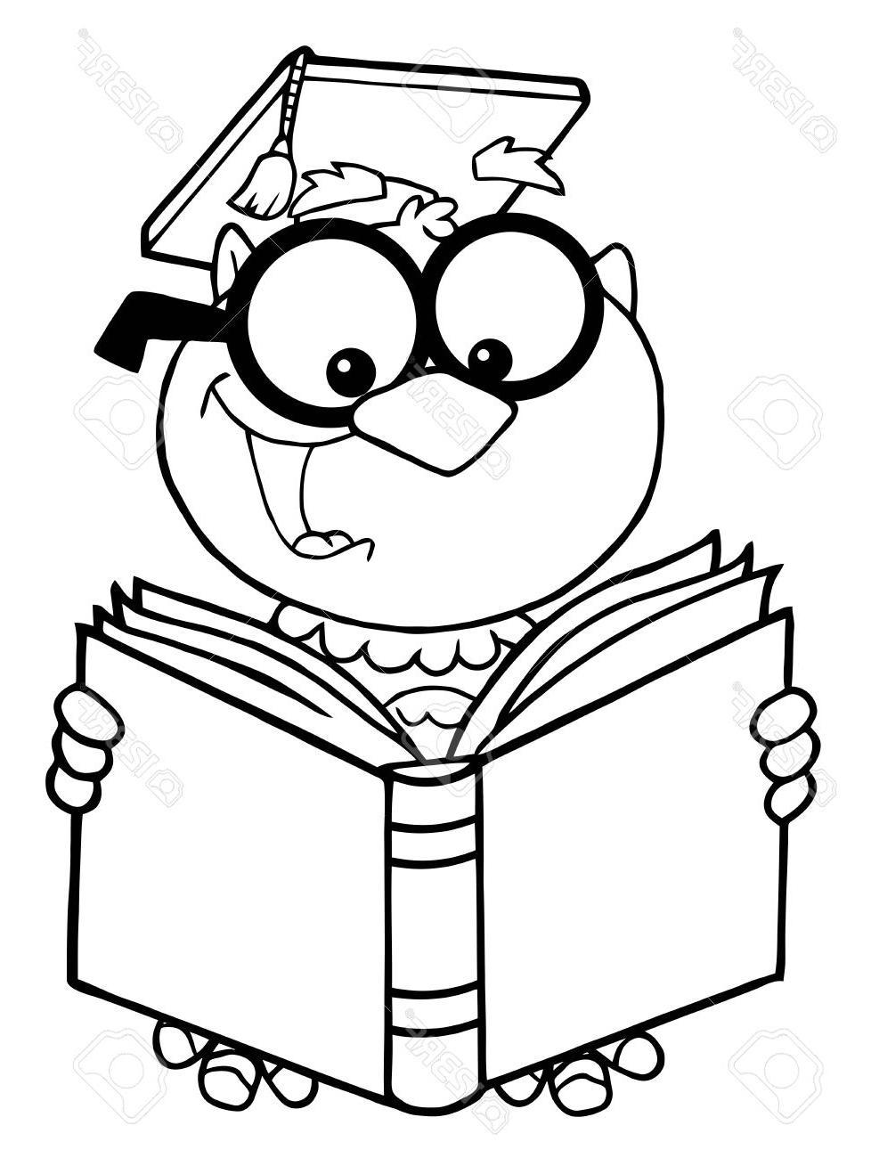 978x1300 Cartoon Teacher Drawing Images