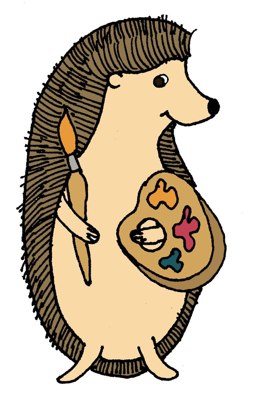 1033x1600 Hey, That's My Art Teacher Minute Journal Drawing