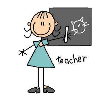 324x324 Teacher Stick Kids Stick Figure Drawing, Stick Figure, Pencil