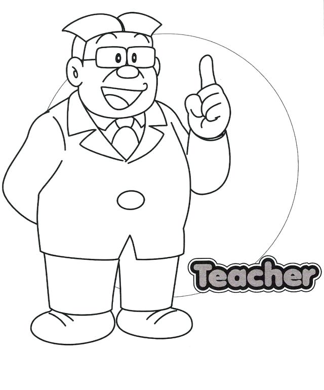 640x770 Coloring Pages For Teachers Best Teacher Ever Colouring Day