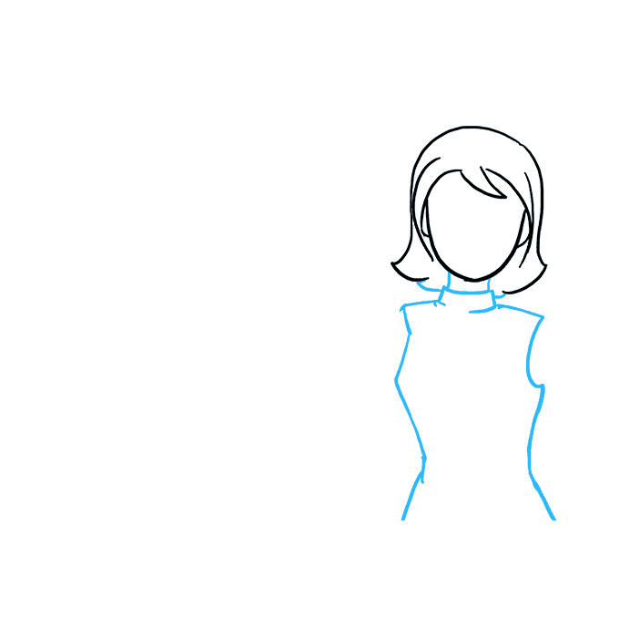 680x678 How To Draw A Teacher