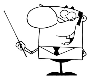 300x260 Collection Of Free Teachers Clipart Black And White Amusement