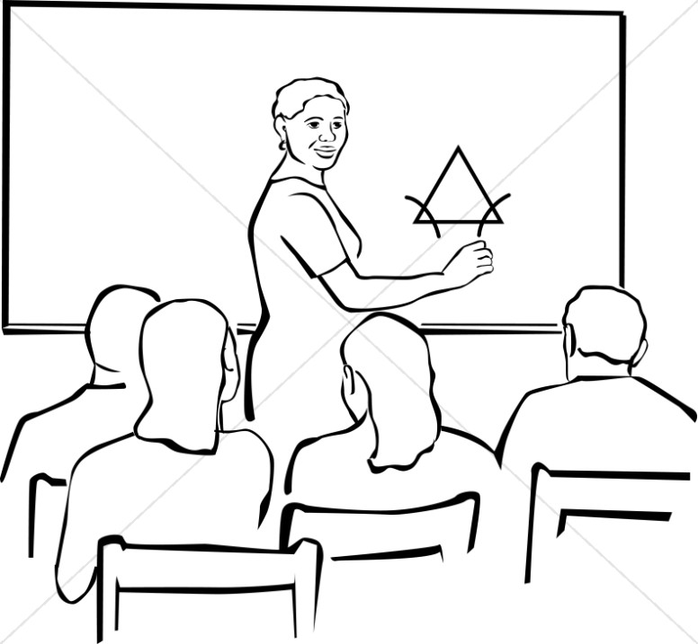 776x717 Teachers Drawing Teacher For Free Download