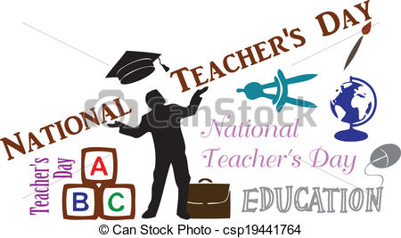450x267 Creative Message National Teachers Day