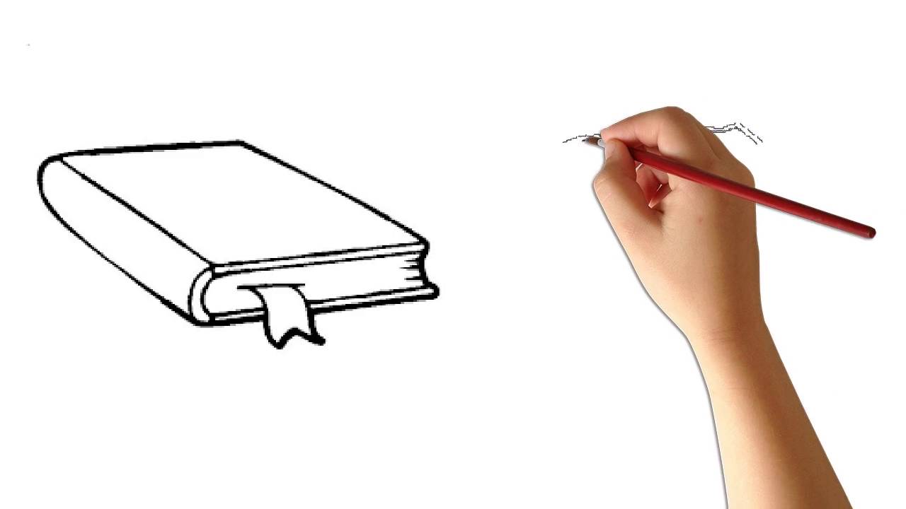 1280x720 Drawing Pictureteaching How To Draw Animation Drawing Book