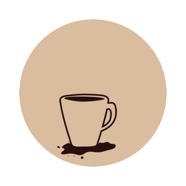 600x600 Gif Drawing Coffee Transparent Png Clipart Free Download