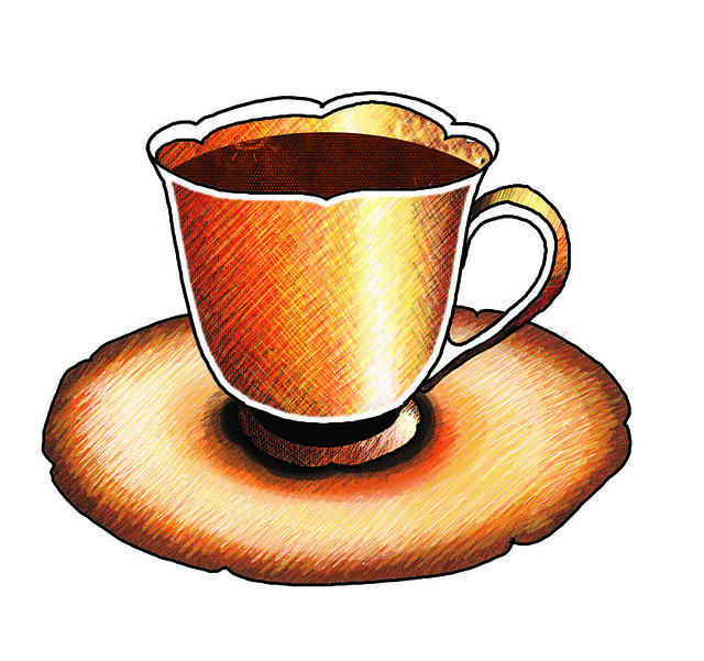 640x601 Teacup Tumblr Drawing