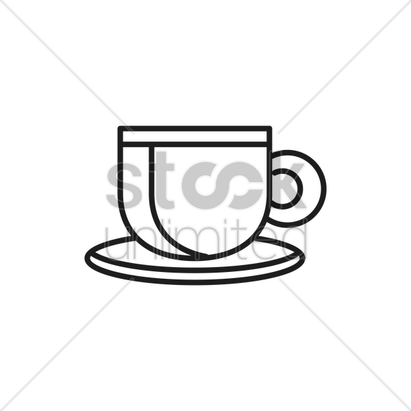 600x600 Collection Of Free Teacup Drawing Fancy Download On Ui Ex