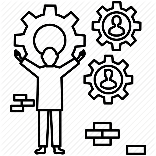 512x512 organizational activities, project management, team building, team