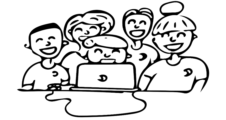 Team Building Drawing | Free download on ClipArtMag