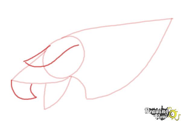 600x400 How To Draw Philadelphia Eagles Logo, Nfl Team Logo