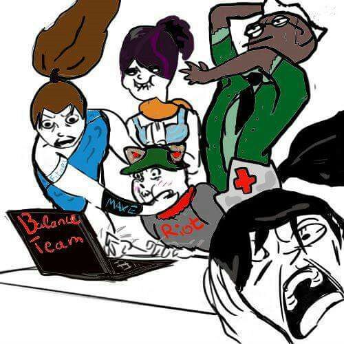 500x500 We Vs Balancing Team ! Drawing League Of Legends Official Amino