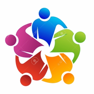 320x320 Hd Teamwork Drawing Clip Art