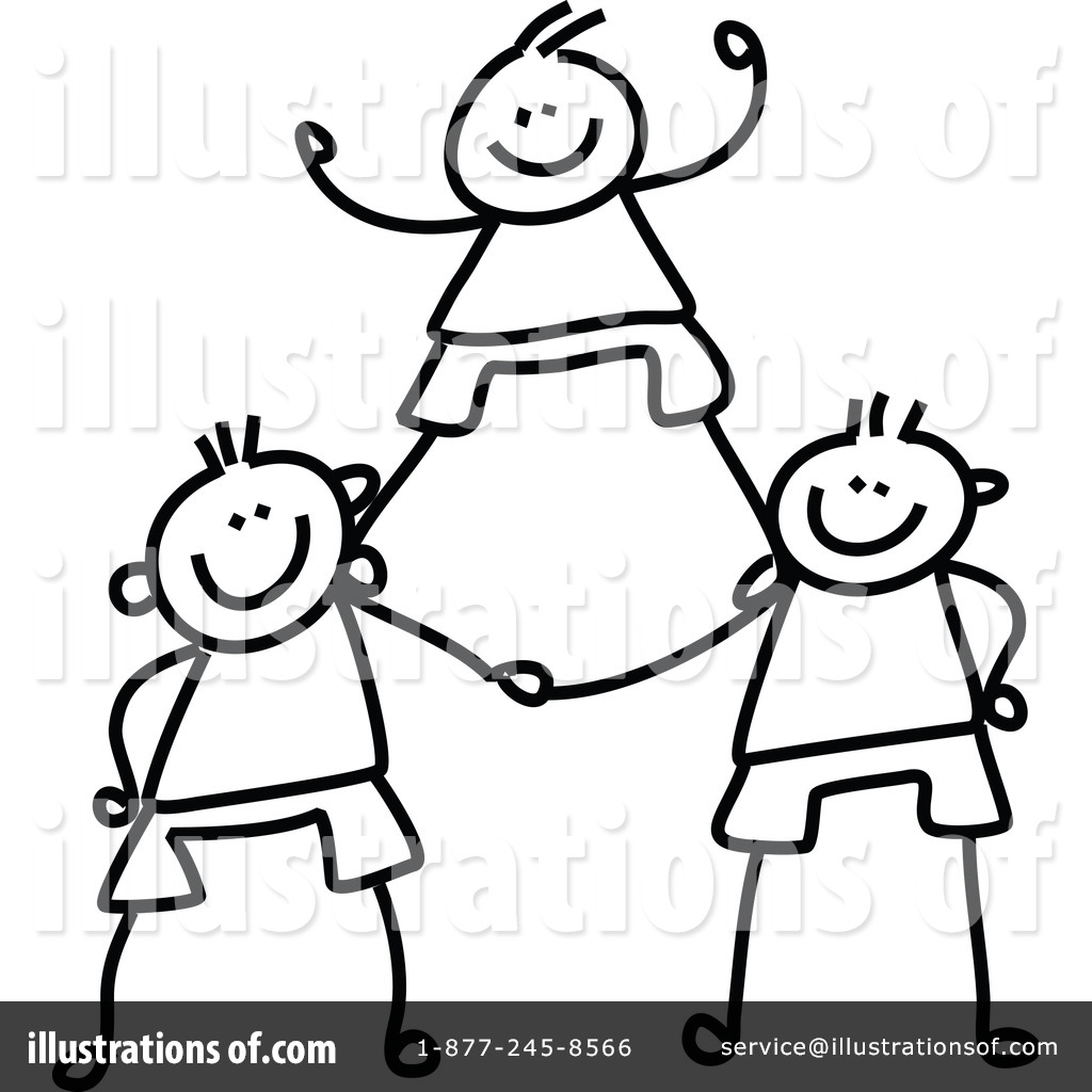 1024x1024 Teamwork Clipart