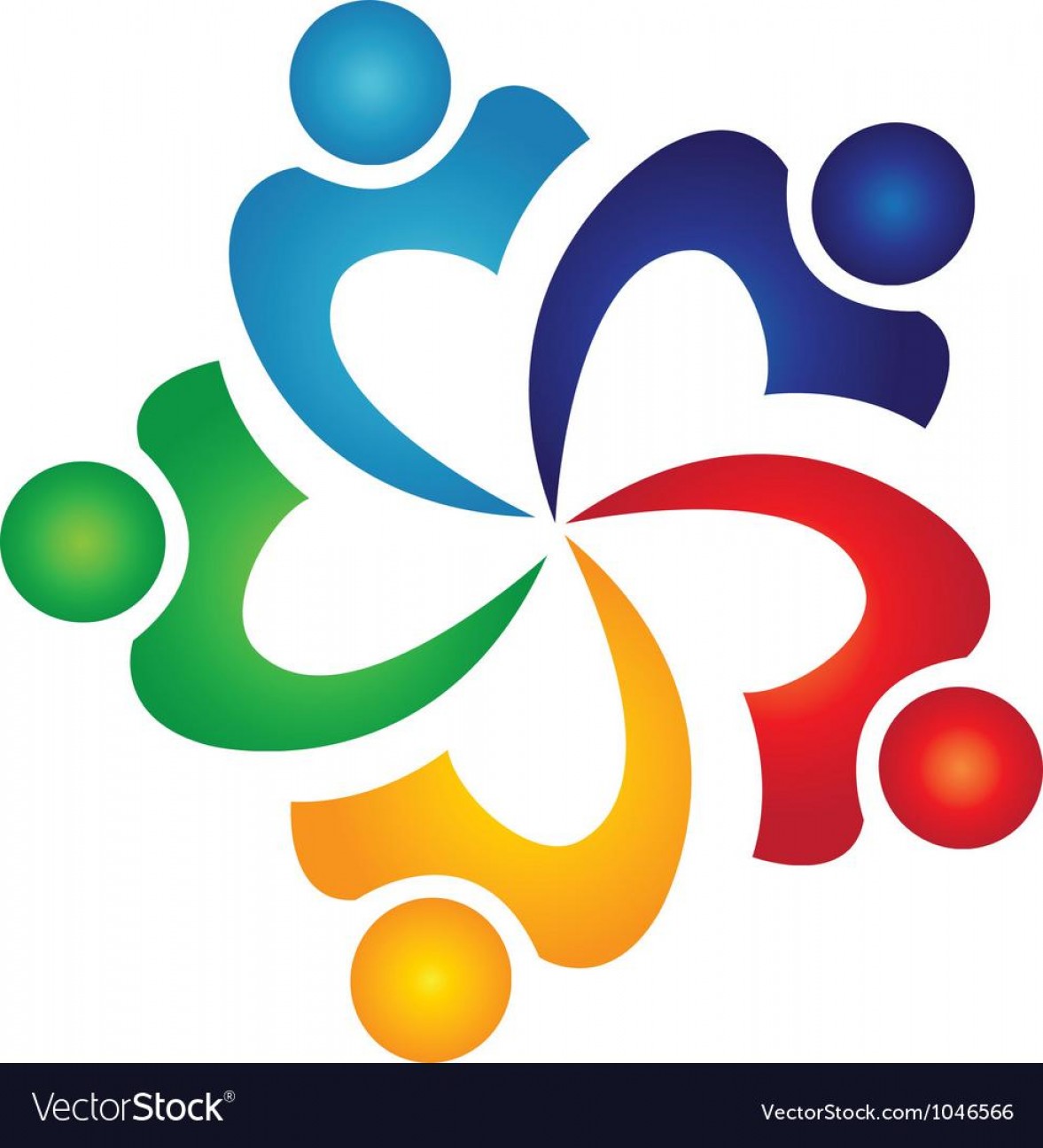 1177x1296 Best Free Teamwork Swoosh People Logo Vector Drawing Shopatcloth