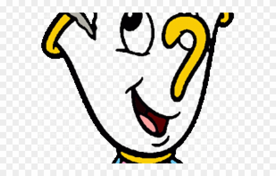 880x560 Teapot Clipart Beauty And The Beast Drawing