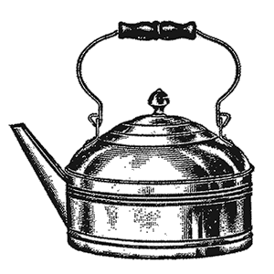 300x300 Steam Drawing Kettle Huge Freebie! Download For Powerpoint