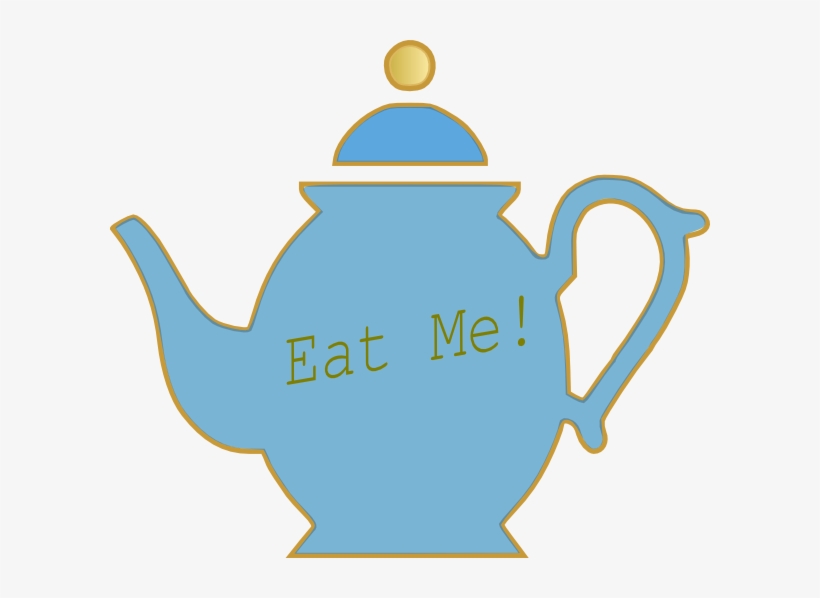 820x598 Alice In Wonderland Clipart Teapot