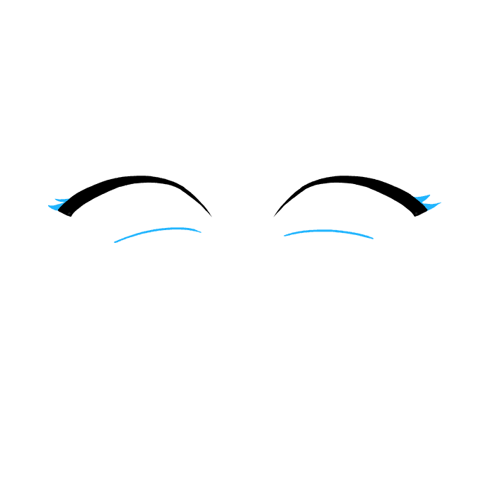 680x678 How To Draw Tears Really Easy Drawing Tutorial