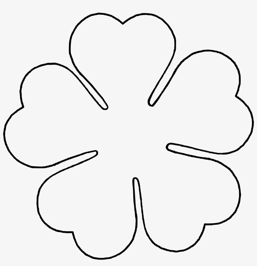 820x848 Petal Clipart Teardrop Shape