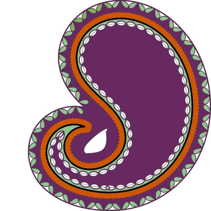 736x736 Cliparts For Free Download Paisley Clipart Teardrop And Use