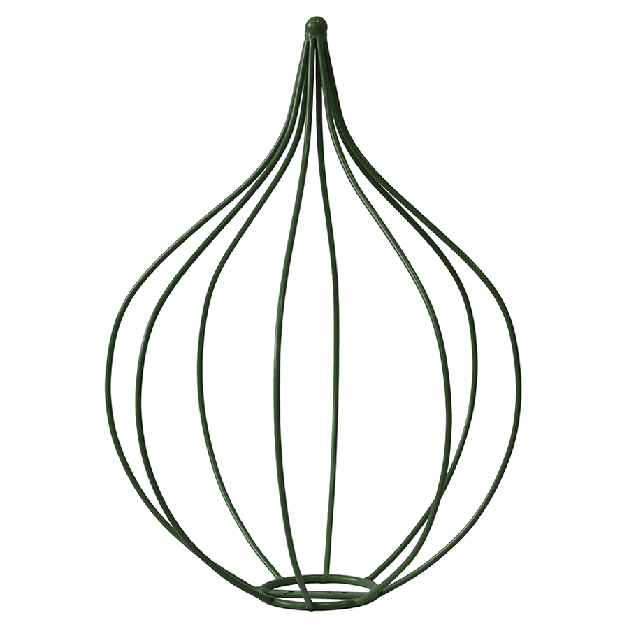 900x900 Vegtrug Teardrop Medium Climbing Plant Support Head