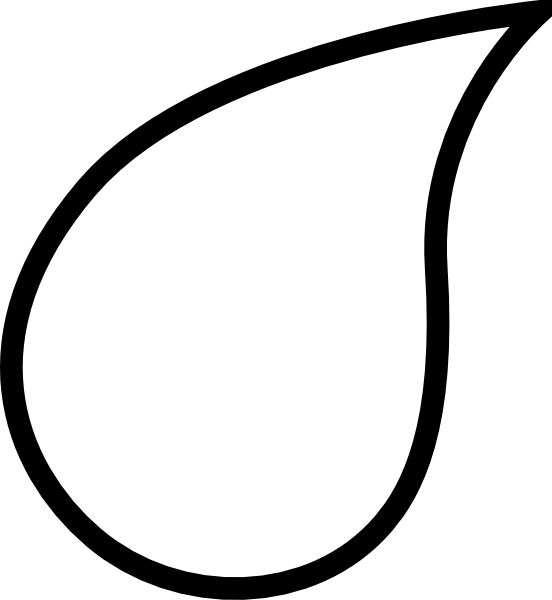 552x600 Collection Of Free Teardrop Drawing Draw Download On Ui Ex