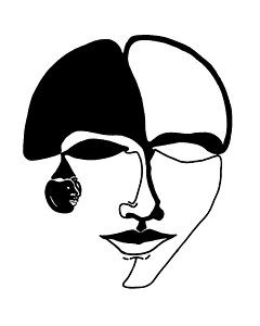 240x300 Tears Drawings