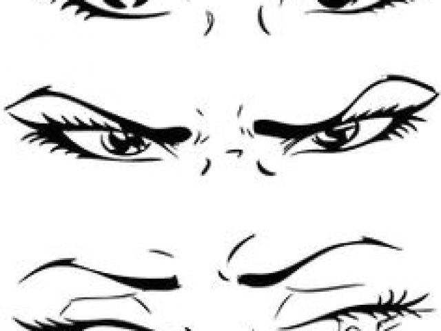 640x480 Drawings Of Anime Eyes Crying Best Crying Eyes Images