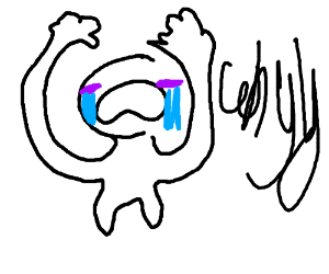 300x250 A Guy Is Sad With Tears In His Eyes